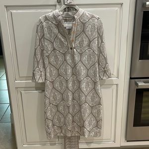 NWT, size large, Gretchen Scott dress